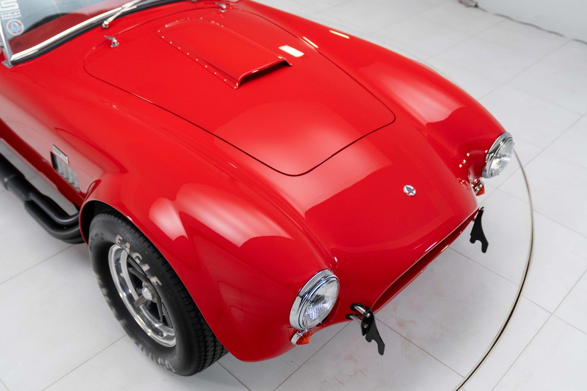 1965 Shelby  Cobra CSX 4000 
