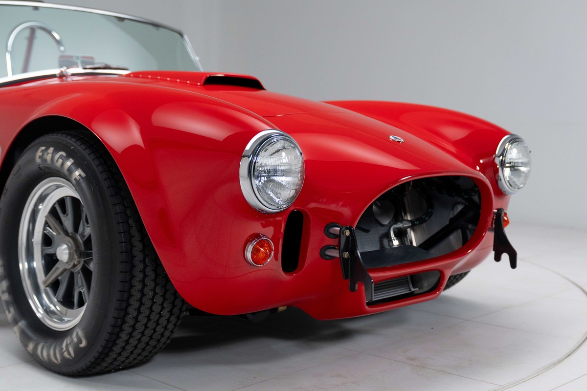 1965 Shelby  Cobra CSX 4000 