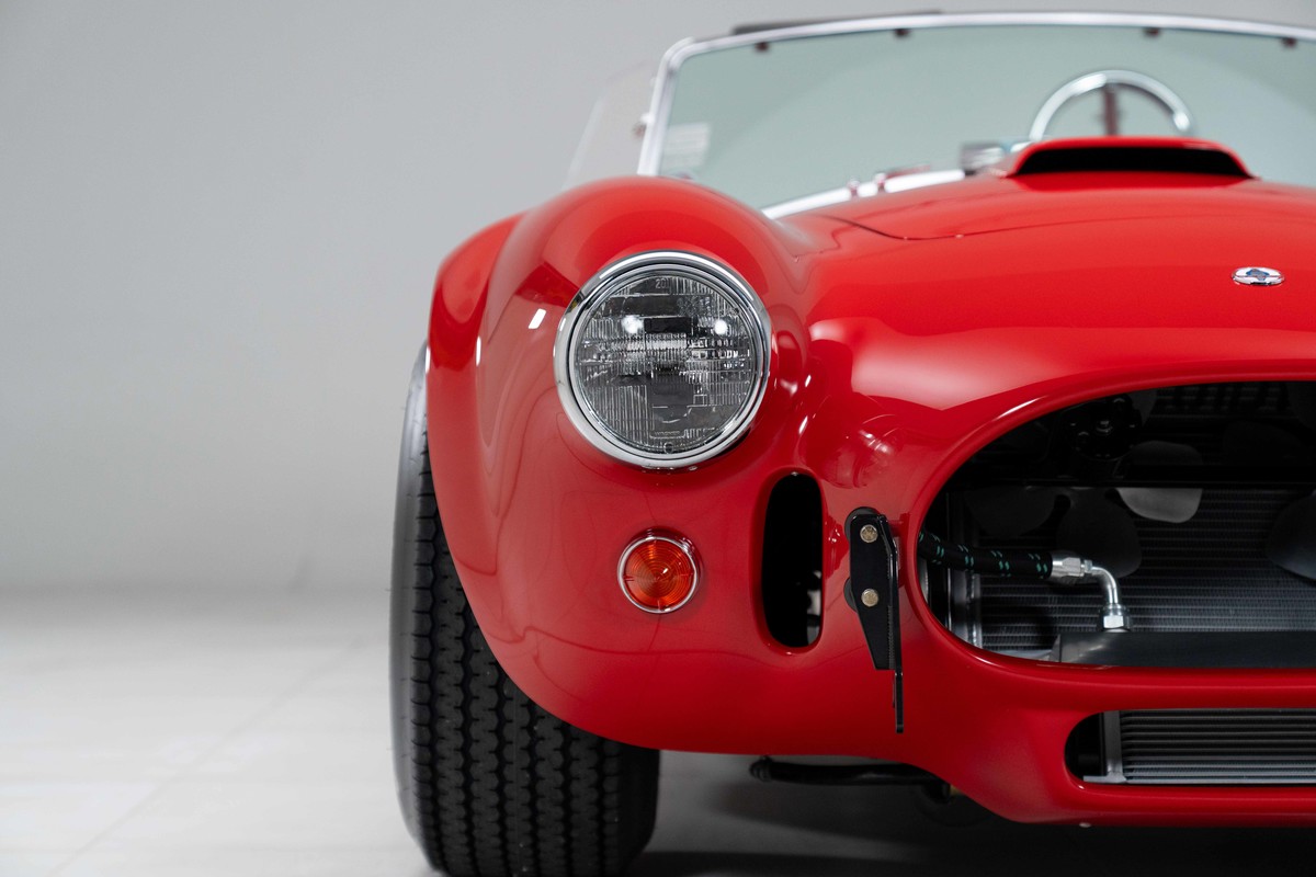1965 Shelby  Cobra CSX 4000 