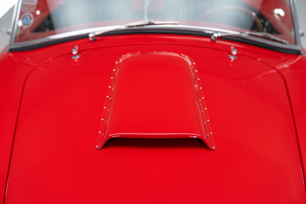 1965 Shelby  Cobra CSX 4000 