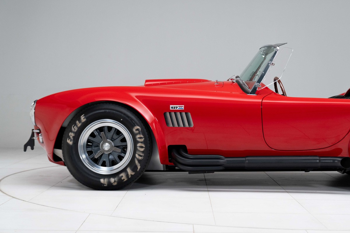 1965 Shelby  Cobra CSX 4000 