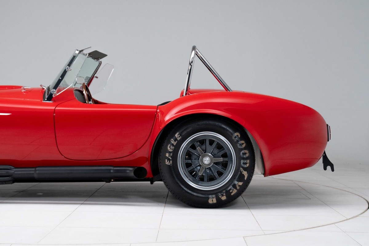 1965 Shelby  Cobra CSX 4000 