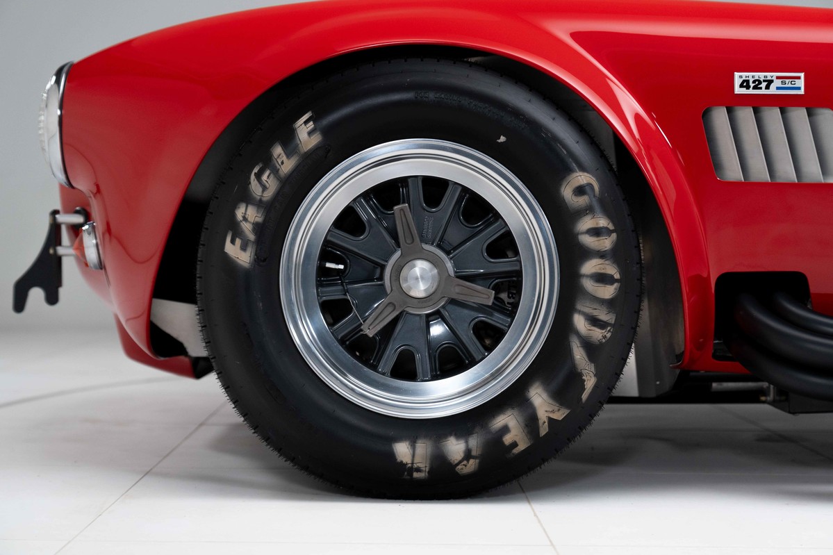 1965 Shelby  Cobra CSX 4000 