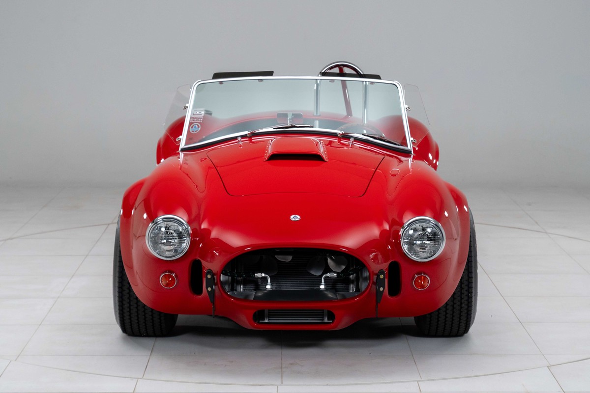 1965 Shelby  Cobra CSX 4000 