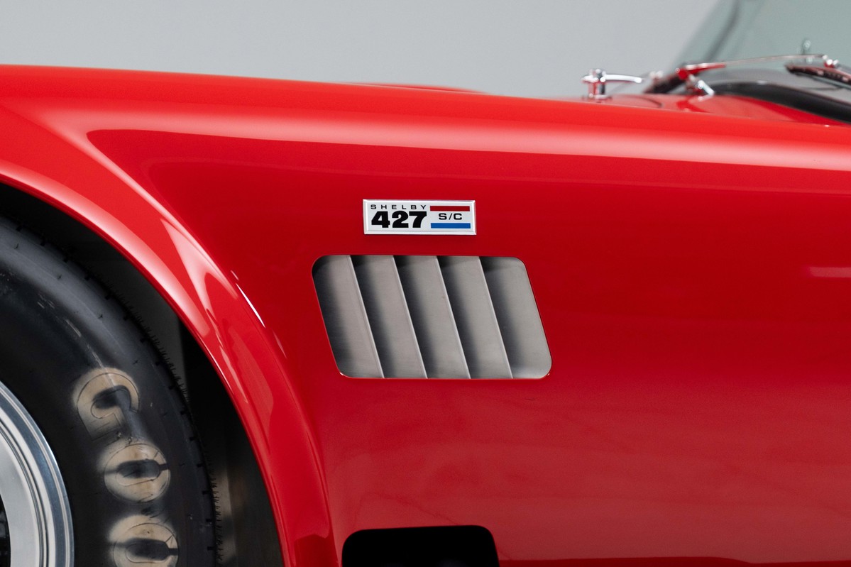 1965 Shelby  Cobra CSX 4000 