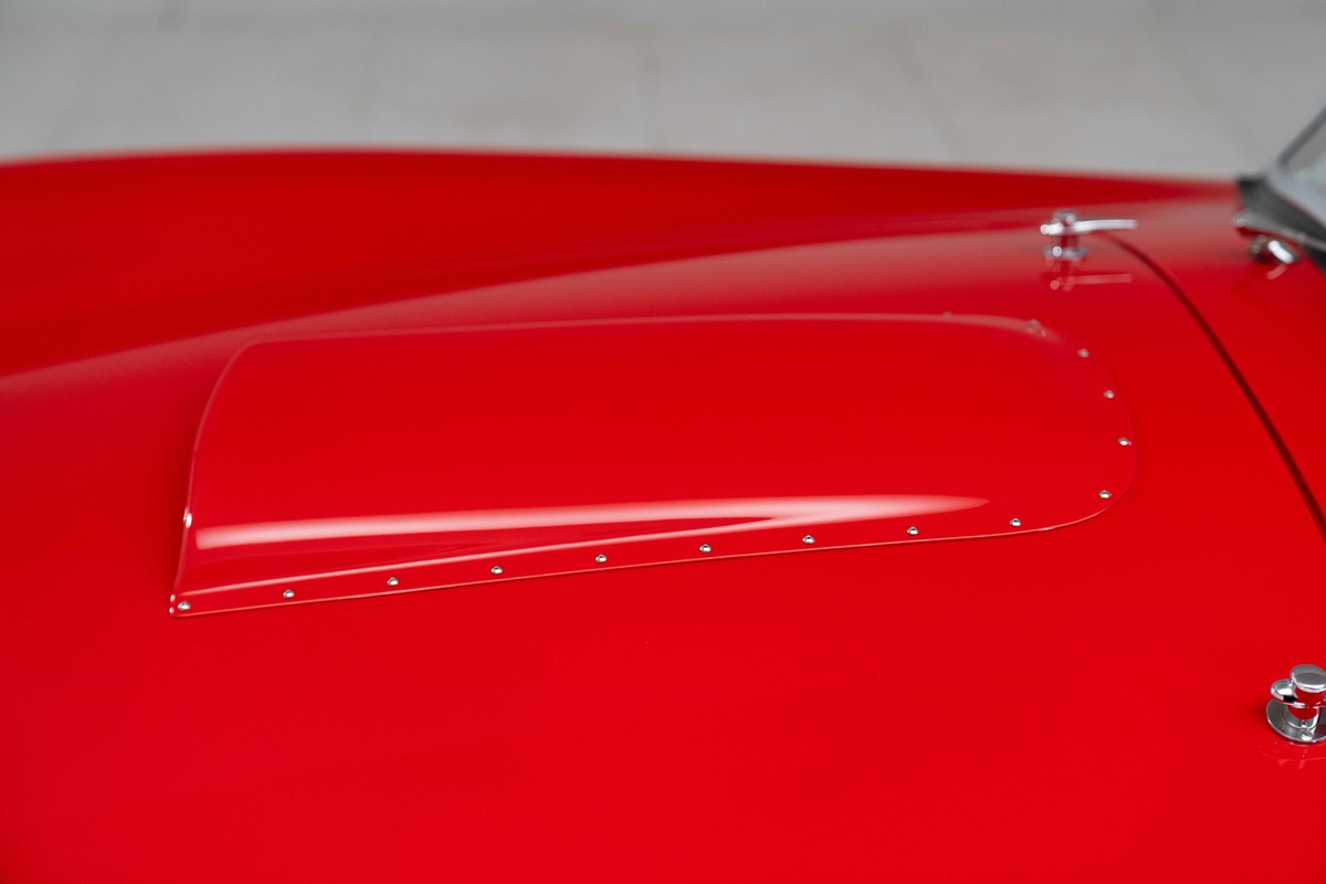 1965 Shelby  Cobra CSX 4000 