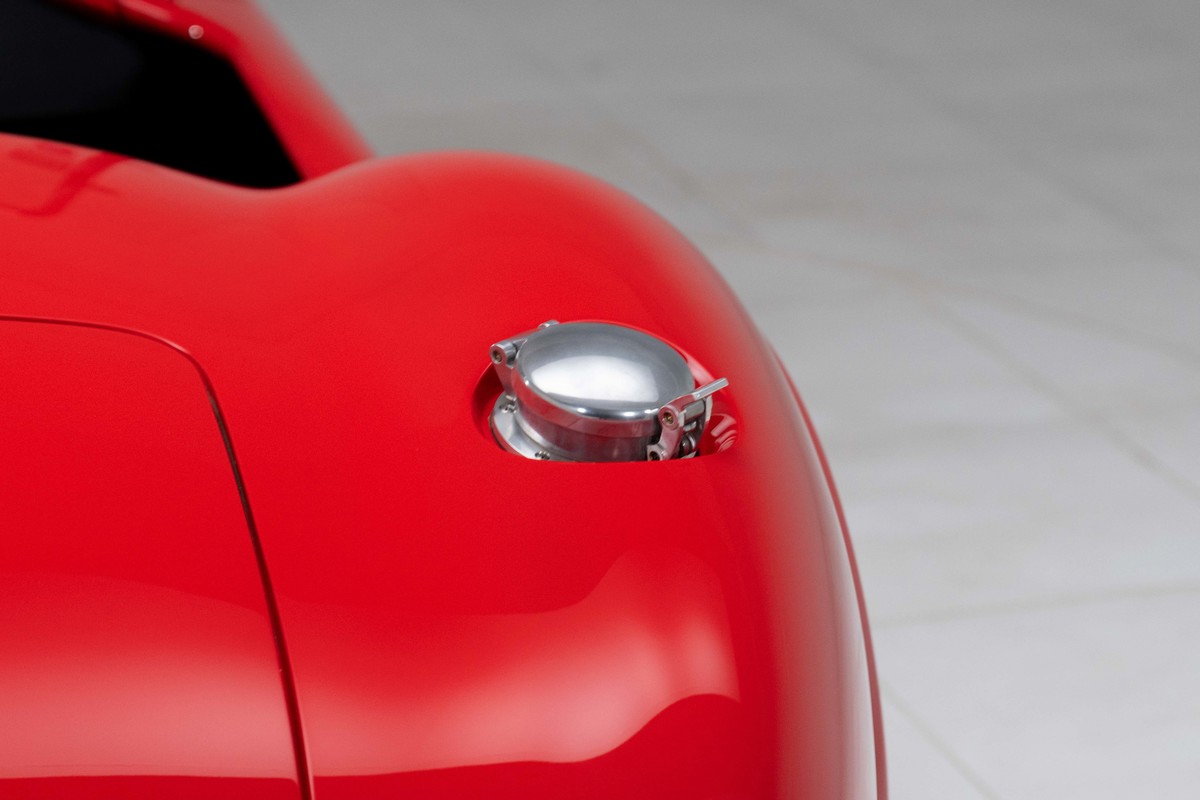 1965 Shelby  Cobra CSX 4000 