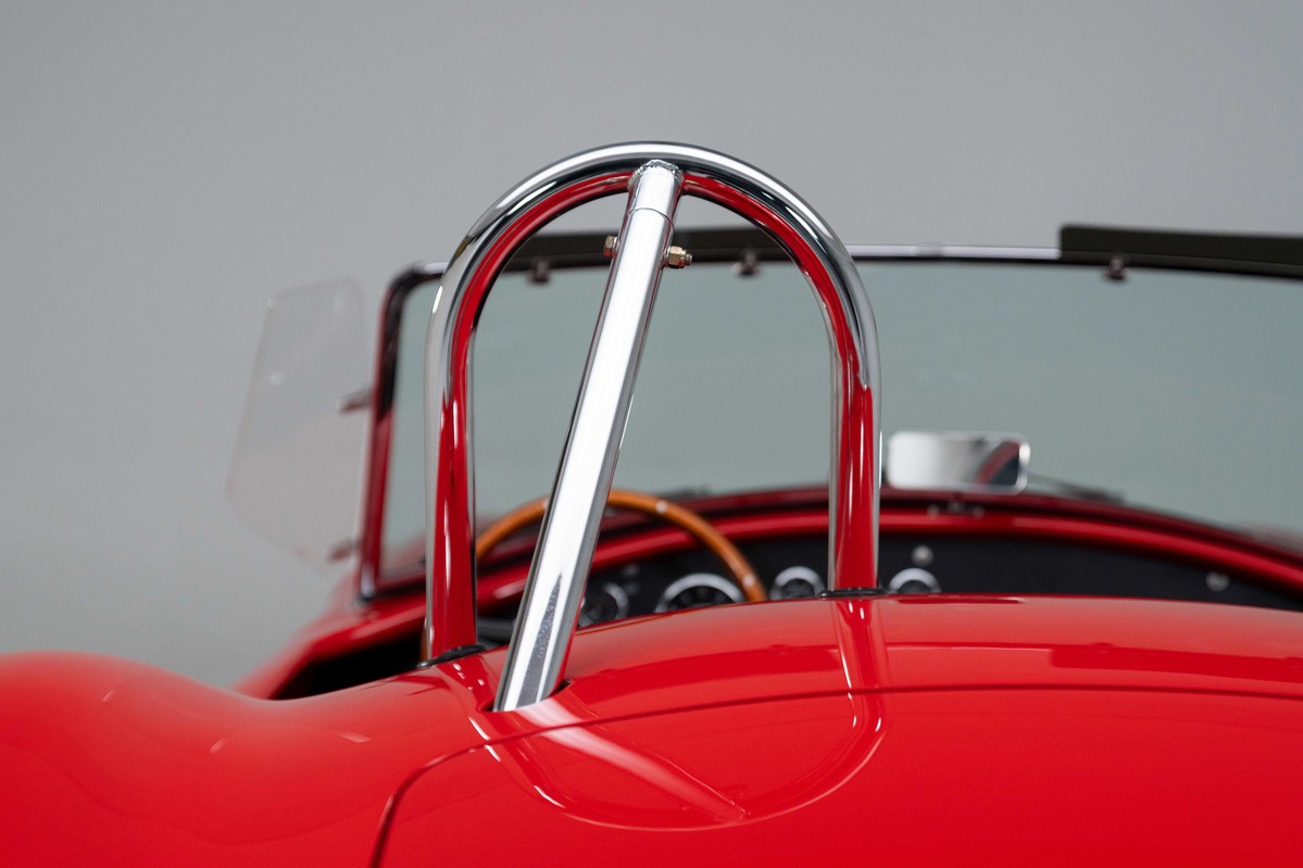 1965 Shelby  Cobra CSX 4000 