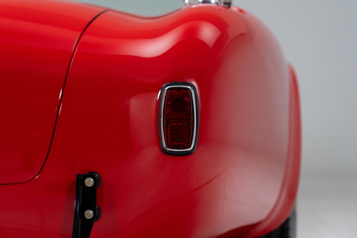 1965 Shelby  Cobra CSX 4000 