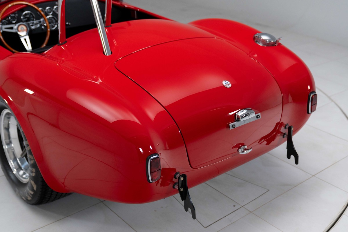 1965 Shelby  Cobra CSX 4000 