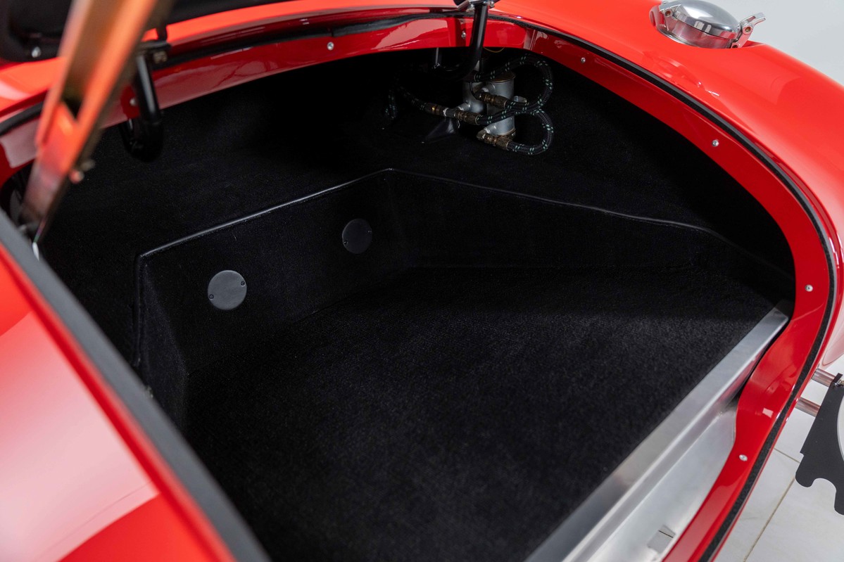 1965 Shelby  Cobra CSX 4000 
