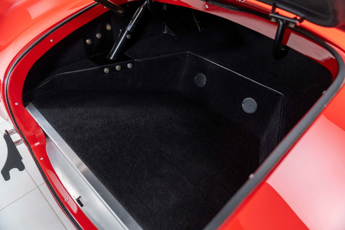 1965 Shelby  Cobra CSX 4000 