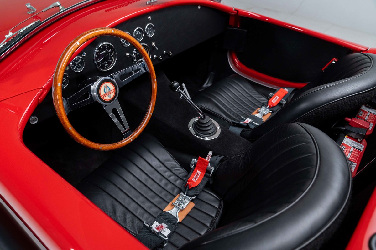 1965 Shelby  Cobra CSX 4000 