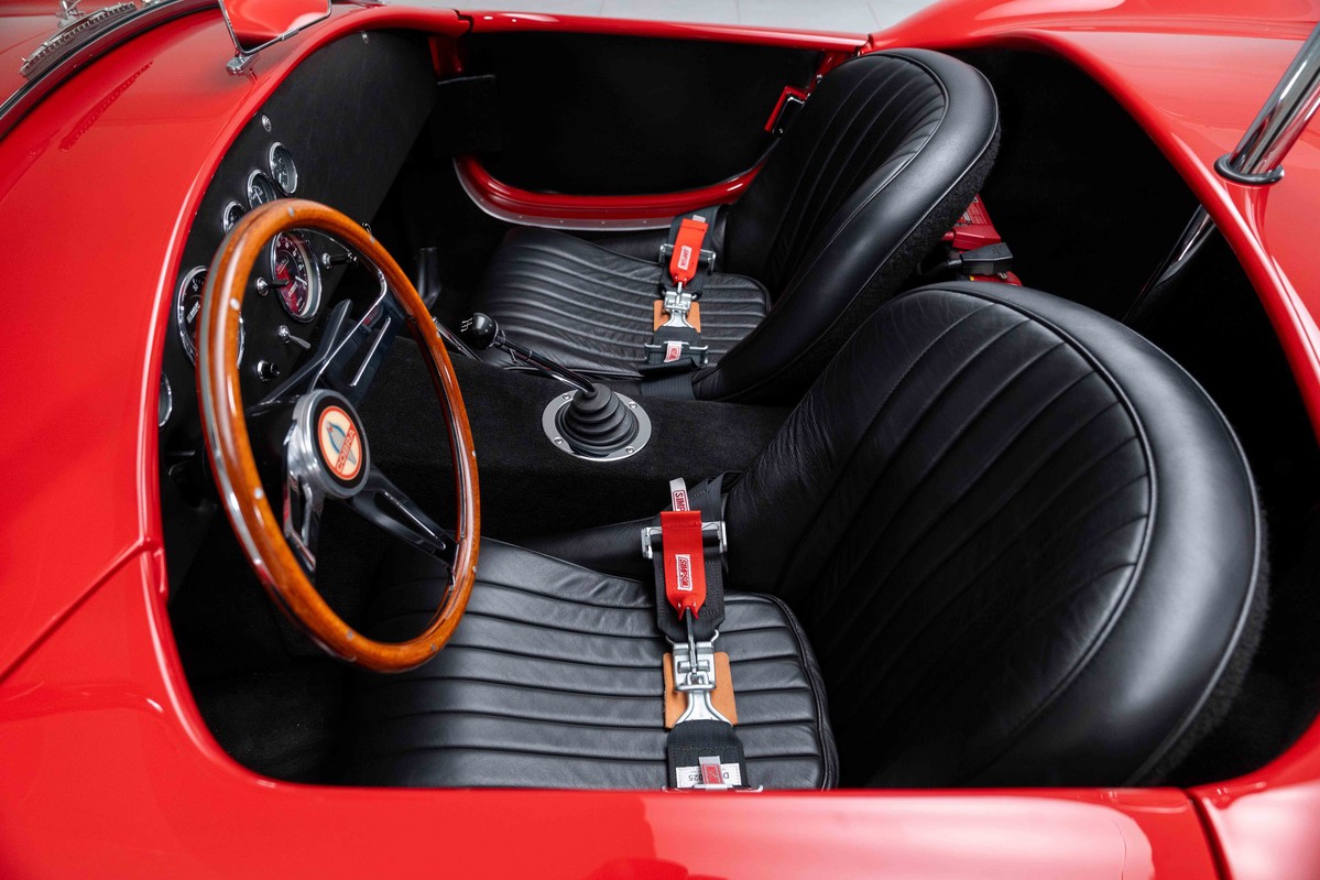 1965 Shelby  Cobra CSX 4000 