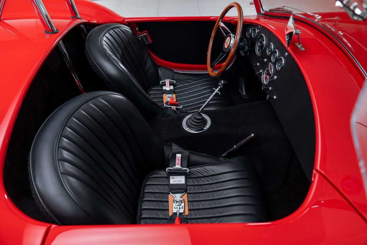 1965 Shelby  Cobra CSX 4000 