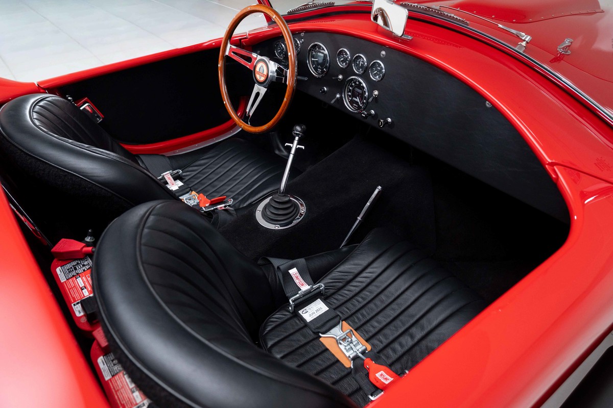 1965 Shelby  Cobra CSX 4000 