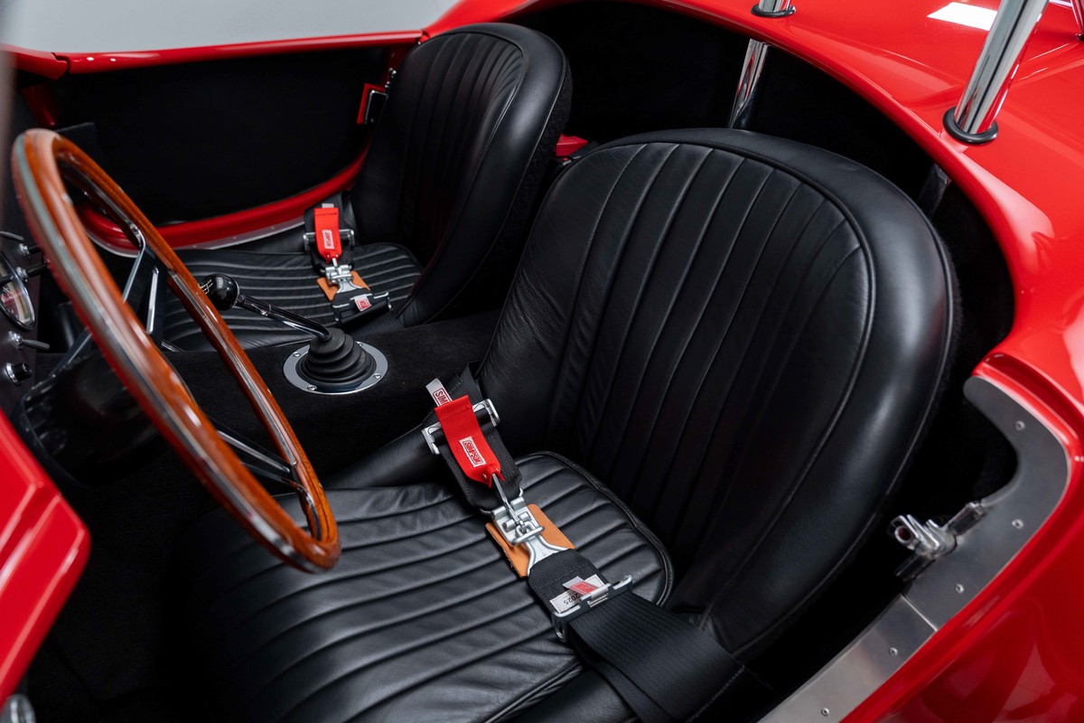1965 Shelby  Cobra CSX 4000 