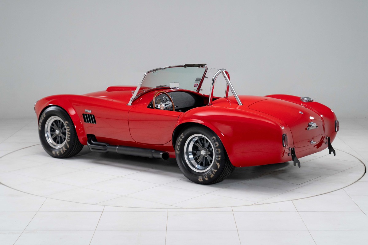 1965 Shelby  Cobra CSX 4000 