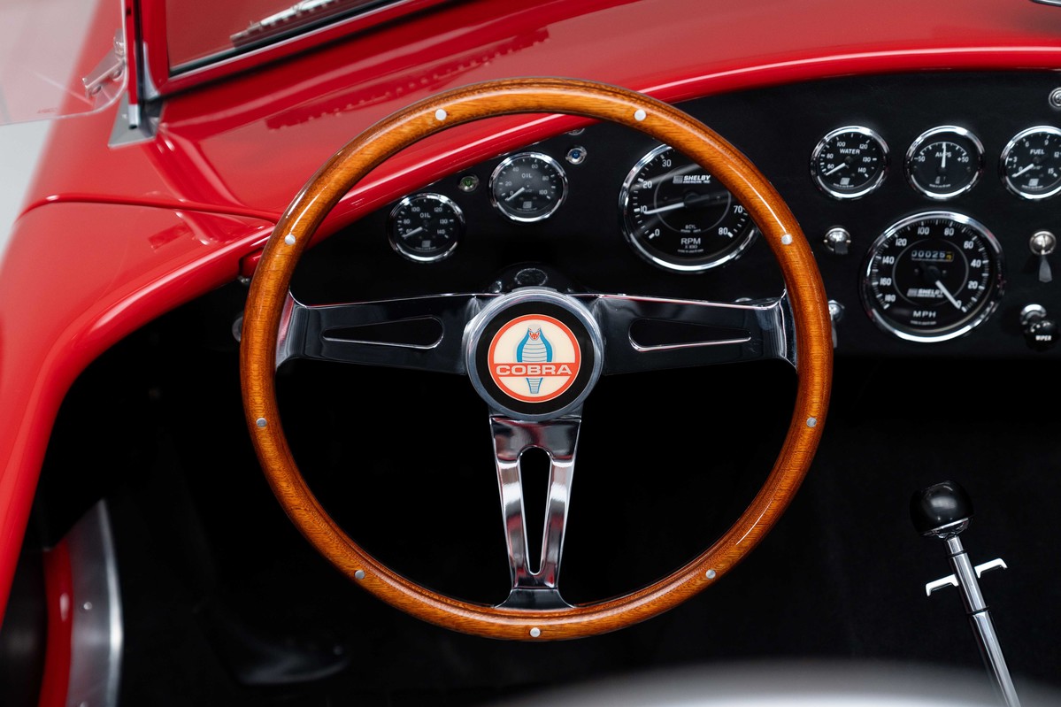 1965 Shelby  Cobra CSX 4000 