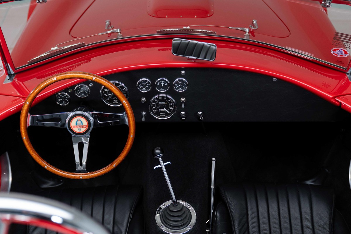 1965 Shelby  Cobra CSX 4000 
