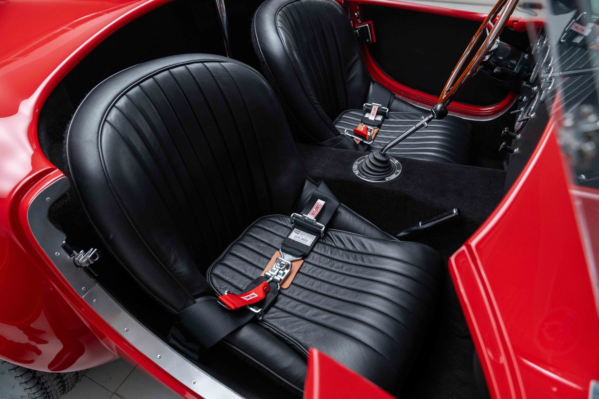 1965 Shelby  Cobra CSX 4000 