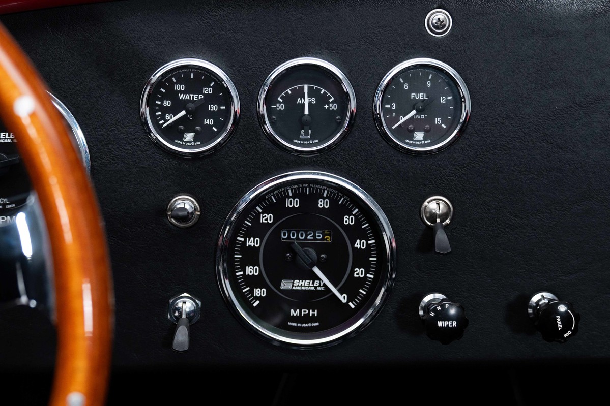 1965 Shelby  Cobra CSX 4000 