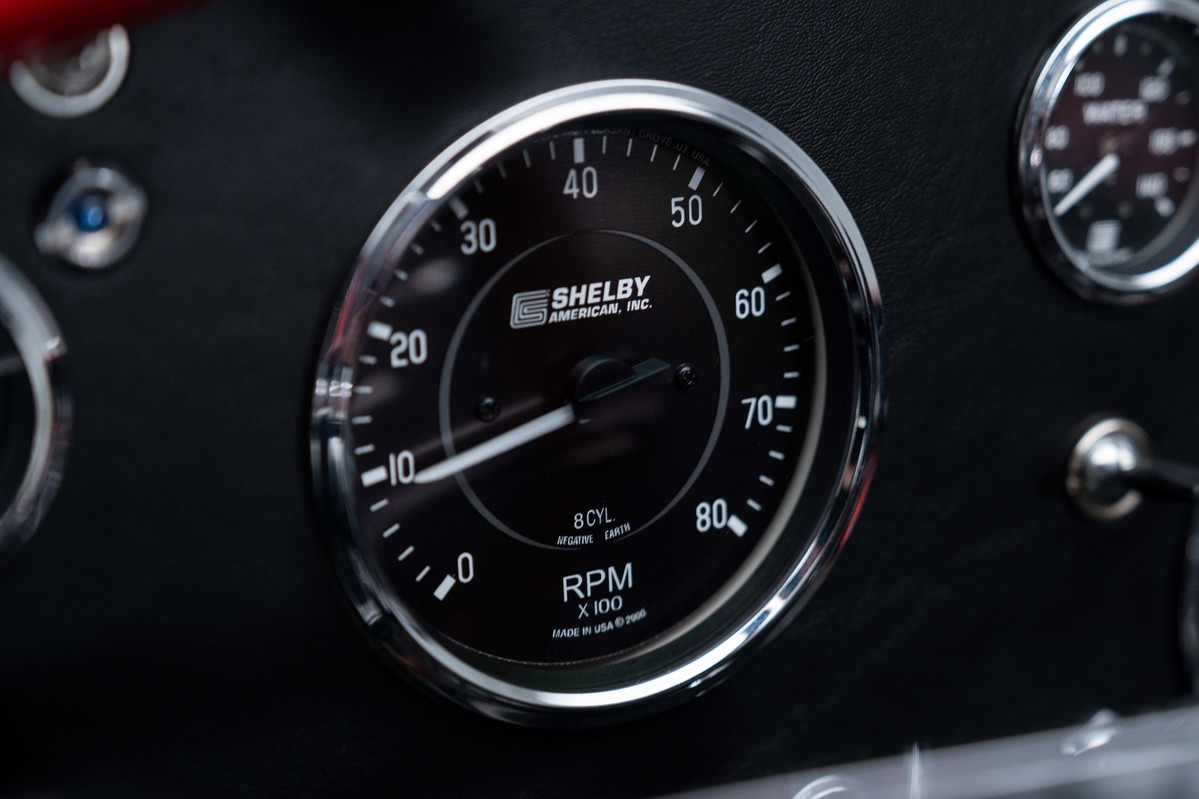 1965 Shelby  Cobra CSX 4000 