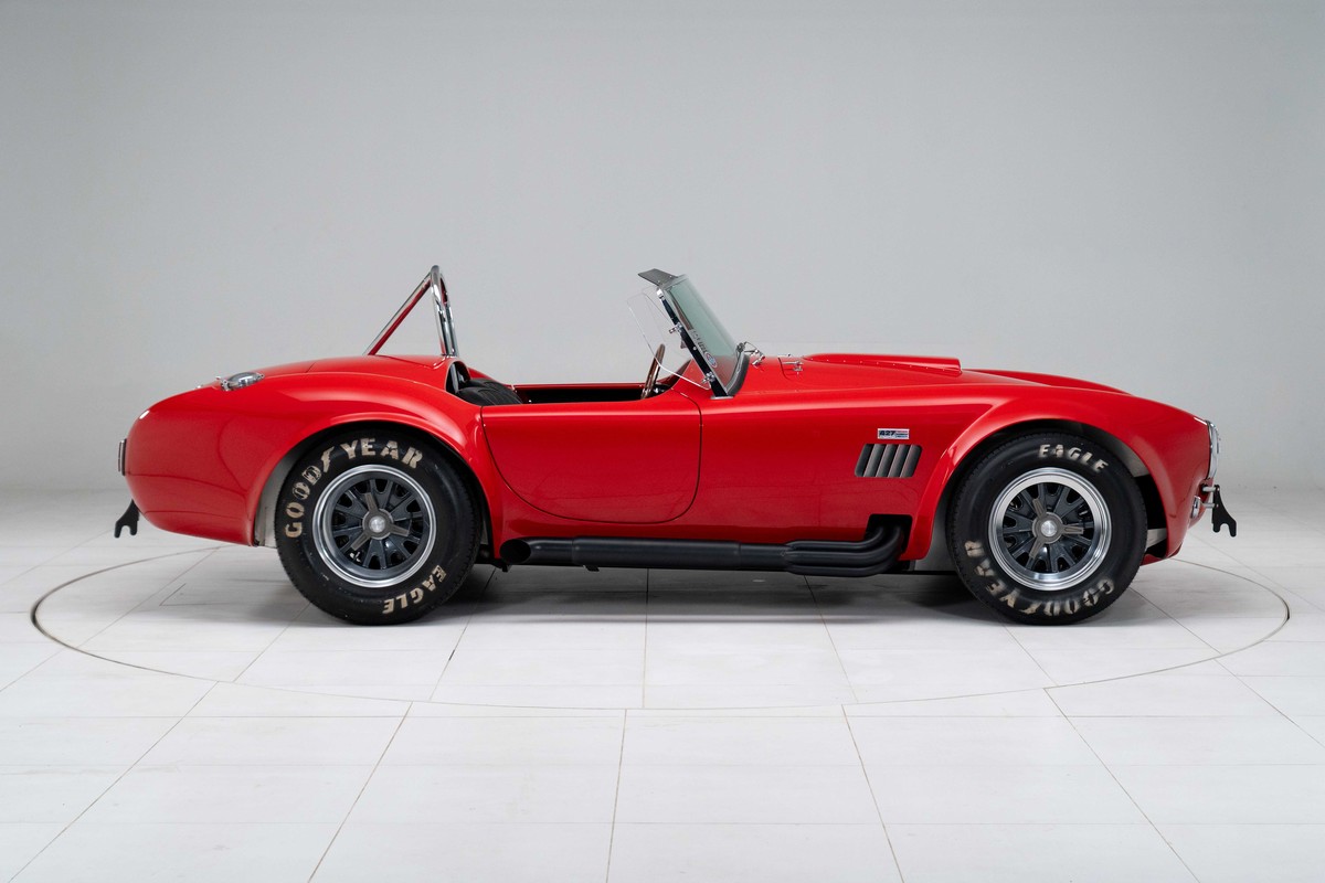1965 Shelby  Cobra CSX 4000 