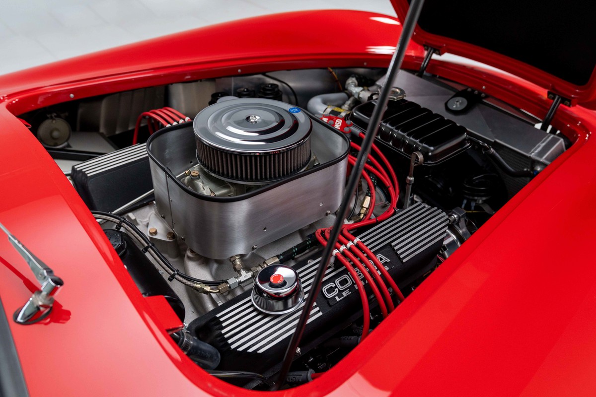 1965 Shelby  Cobra CSX 4000 