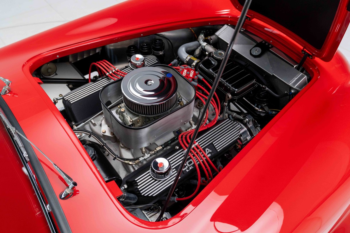 1965 Shelby  Cobra CSX 4000 