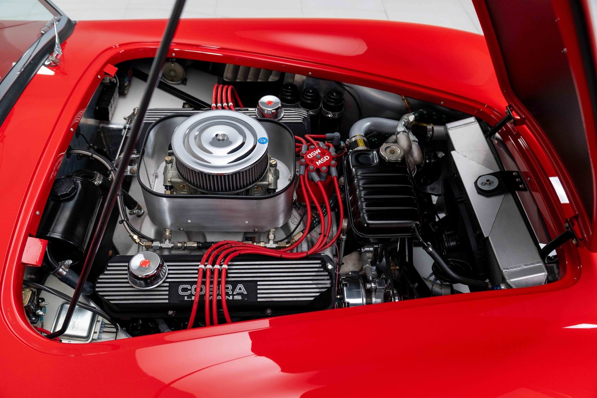 1965 Shelby  Cobra CSX 4000 