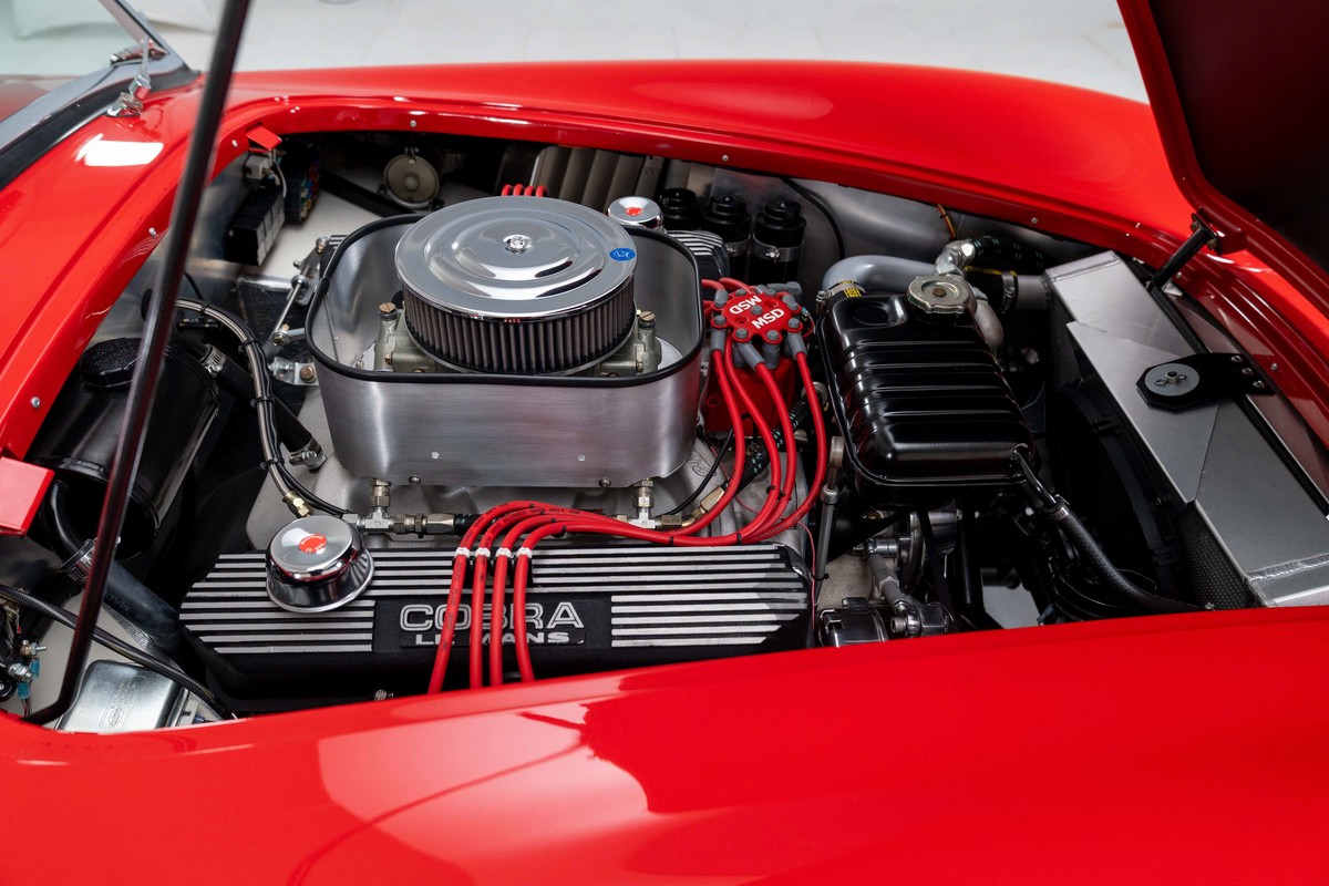 1965 Shelby  Cobra CSX 4000 