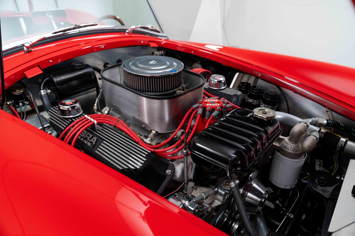 1965 Shelby  Cobra CSX 4000 