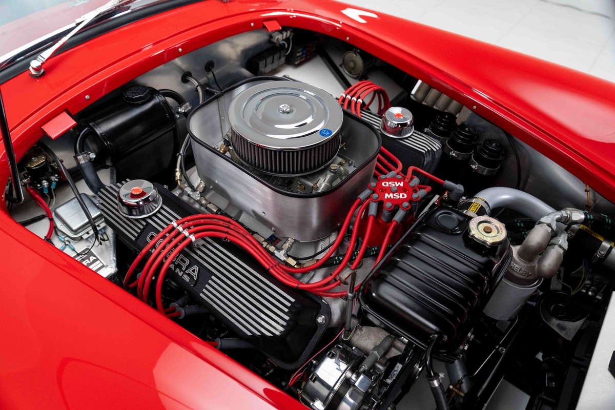1965 Shelby  Cobra CSX 4000 