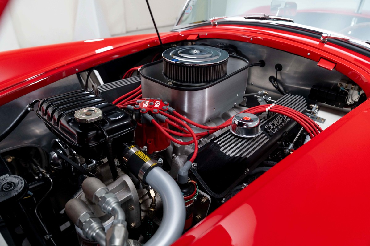 1965 Shelby  Cobra CSX 4000 