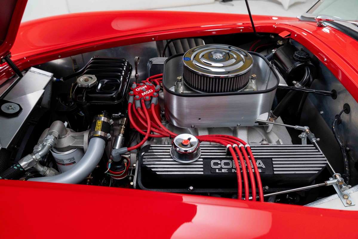1965 Shelby  Cobra CSX 4000 