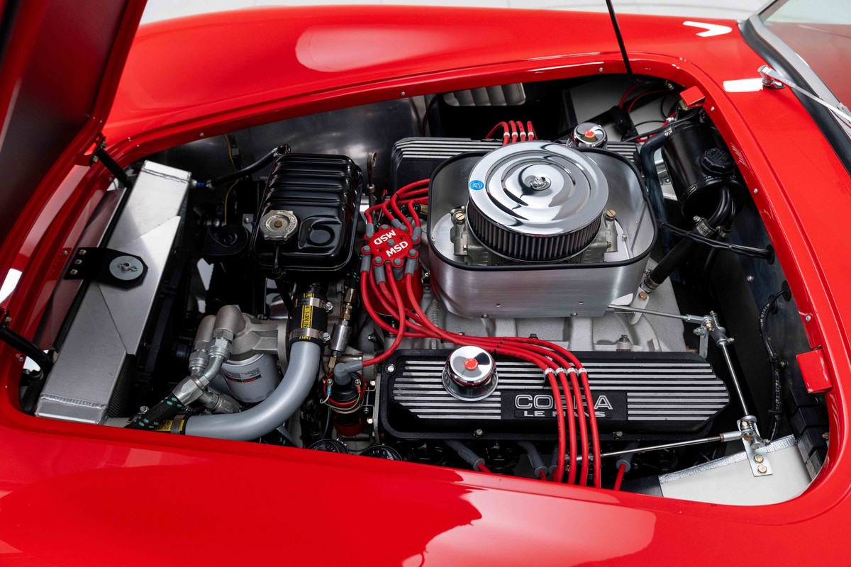1965 Shelby  Cobra CSX 4000 