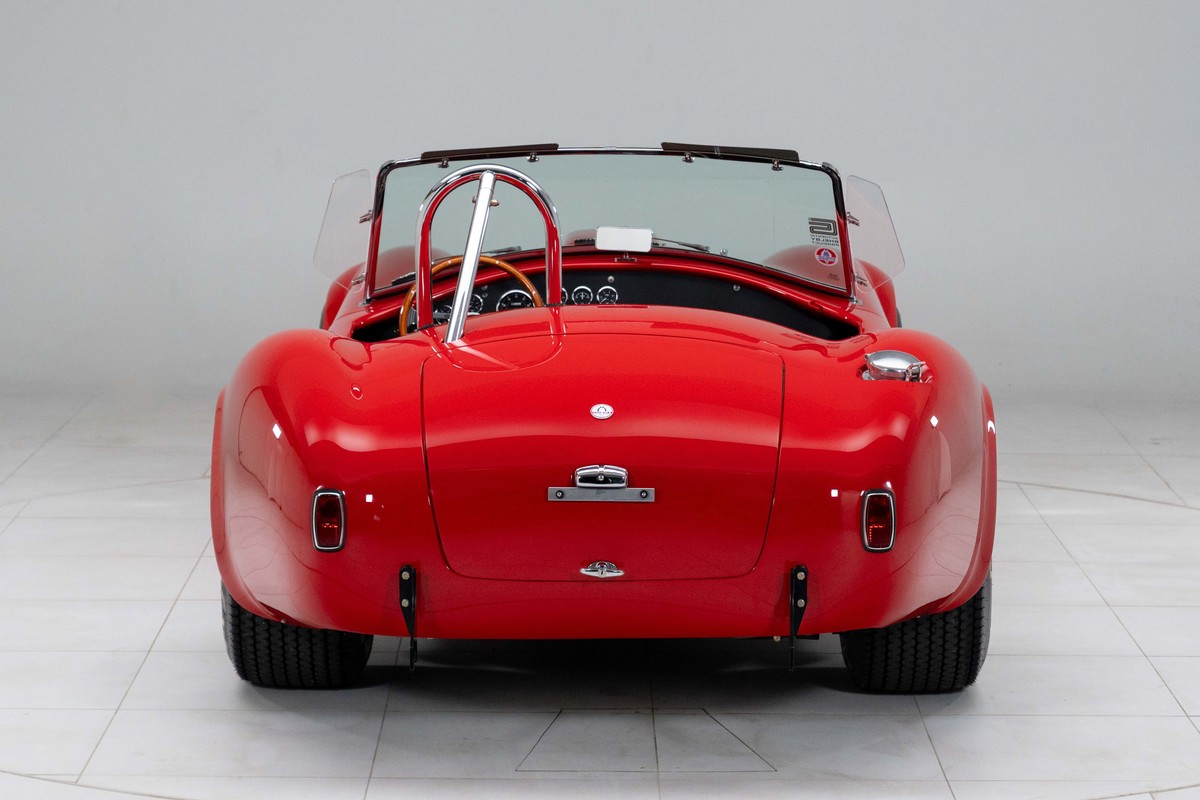 1965 Shelby  Cobra CSX 4000 