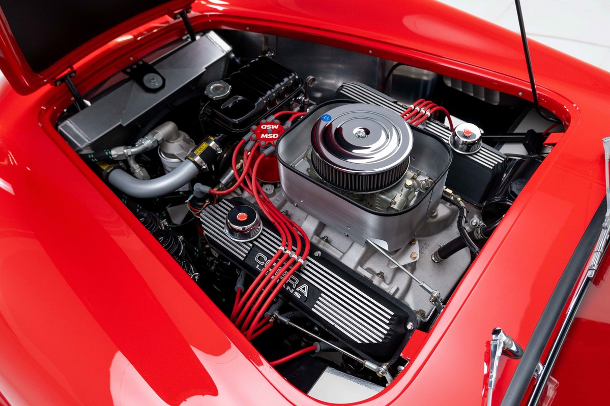 1965 Shelby  Cobra CSX 4000 