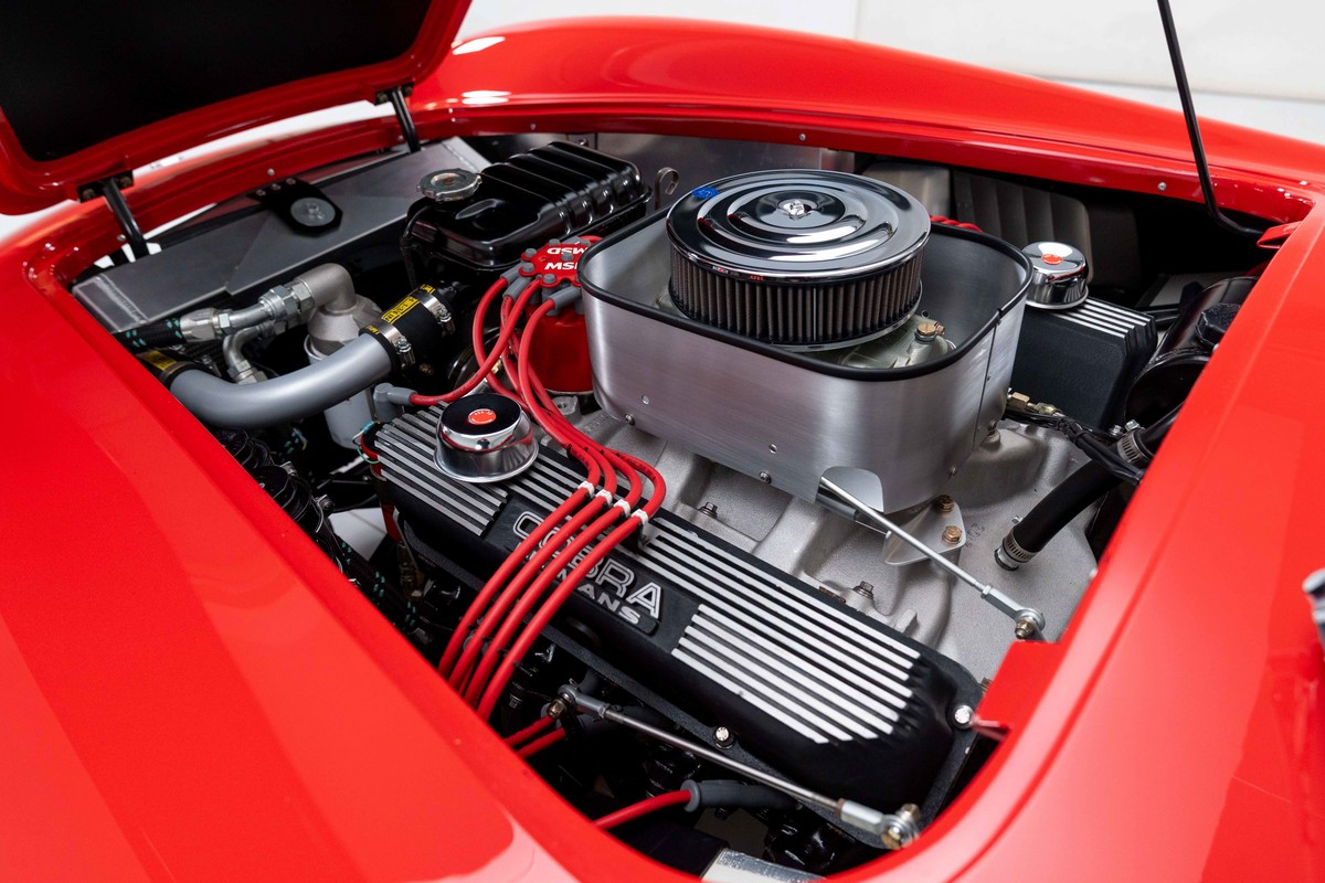 1965 Shelby  Cobra CSX 4000 