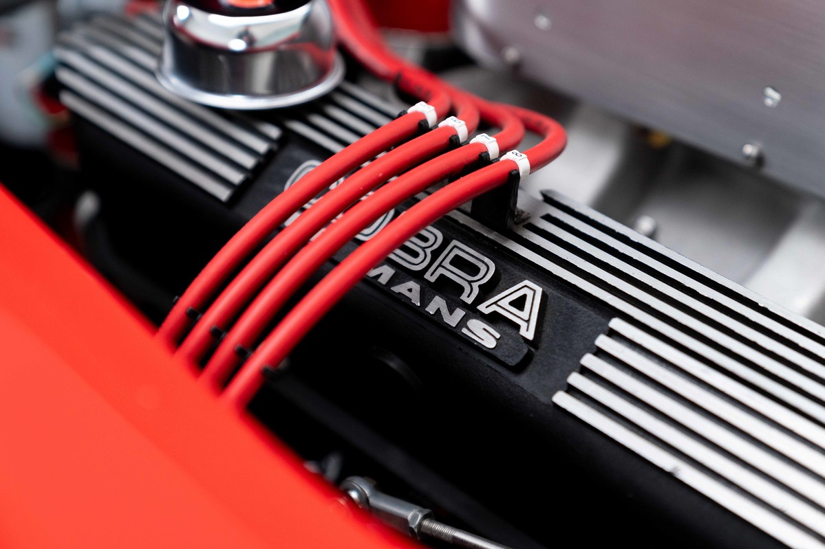 1965 Shelby  Cobra CSX 4000 