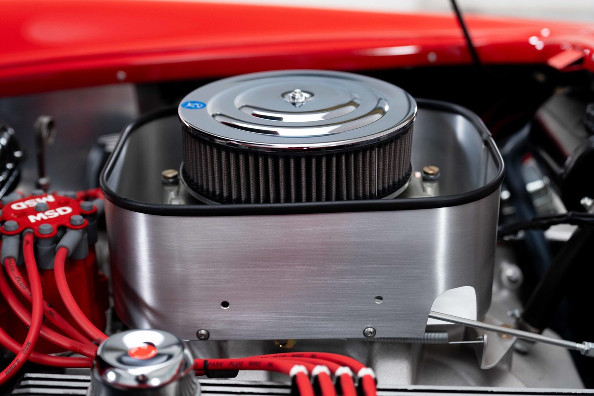 1965 Shelby  Cobra CSX 4000 