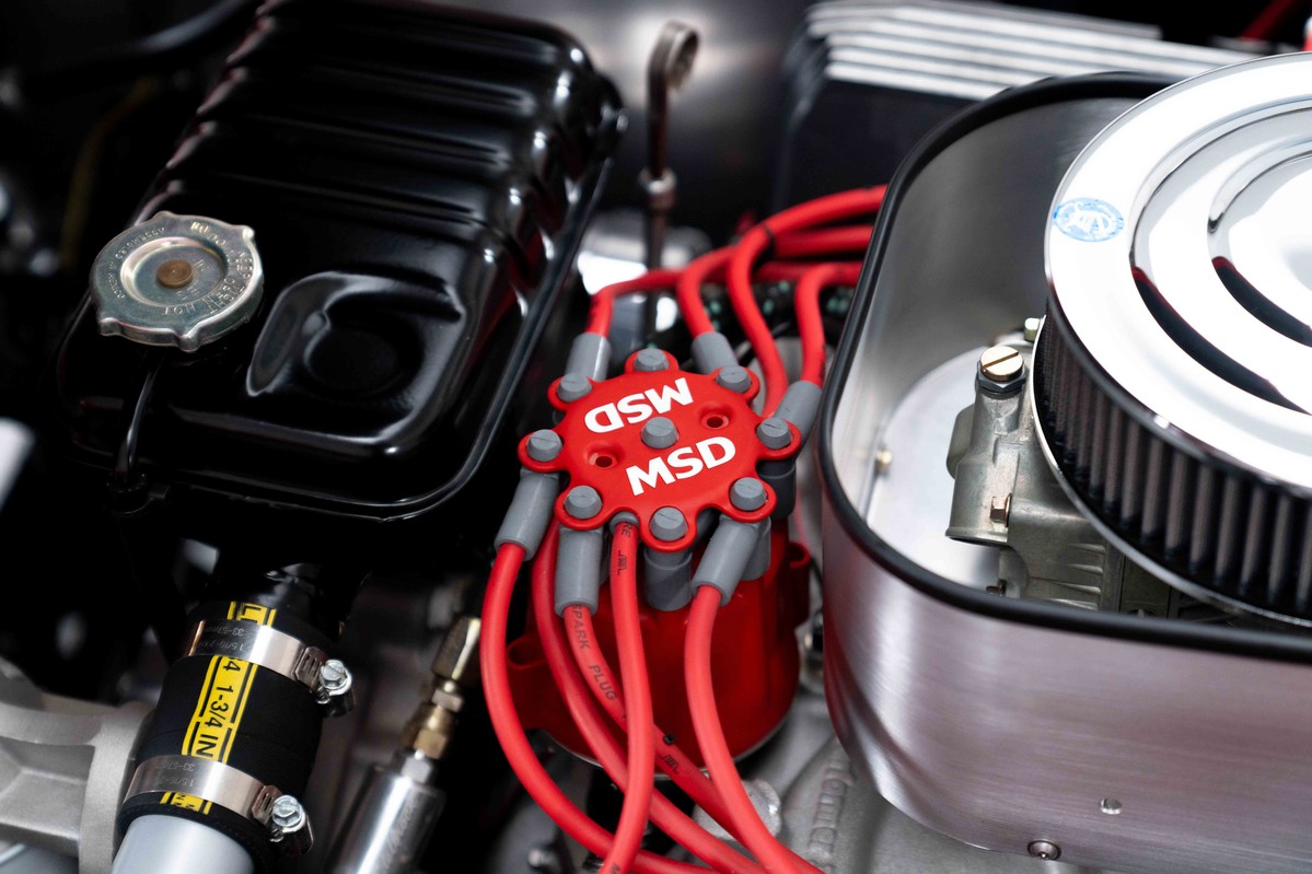 1965 Shelby  Cobra CSX 4000 
