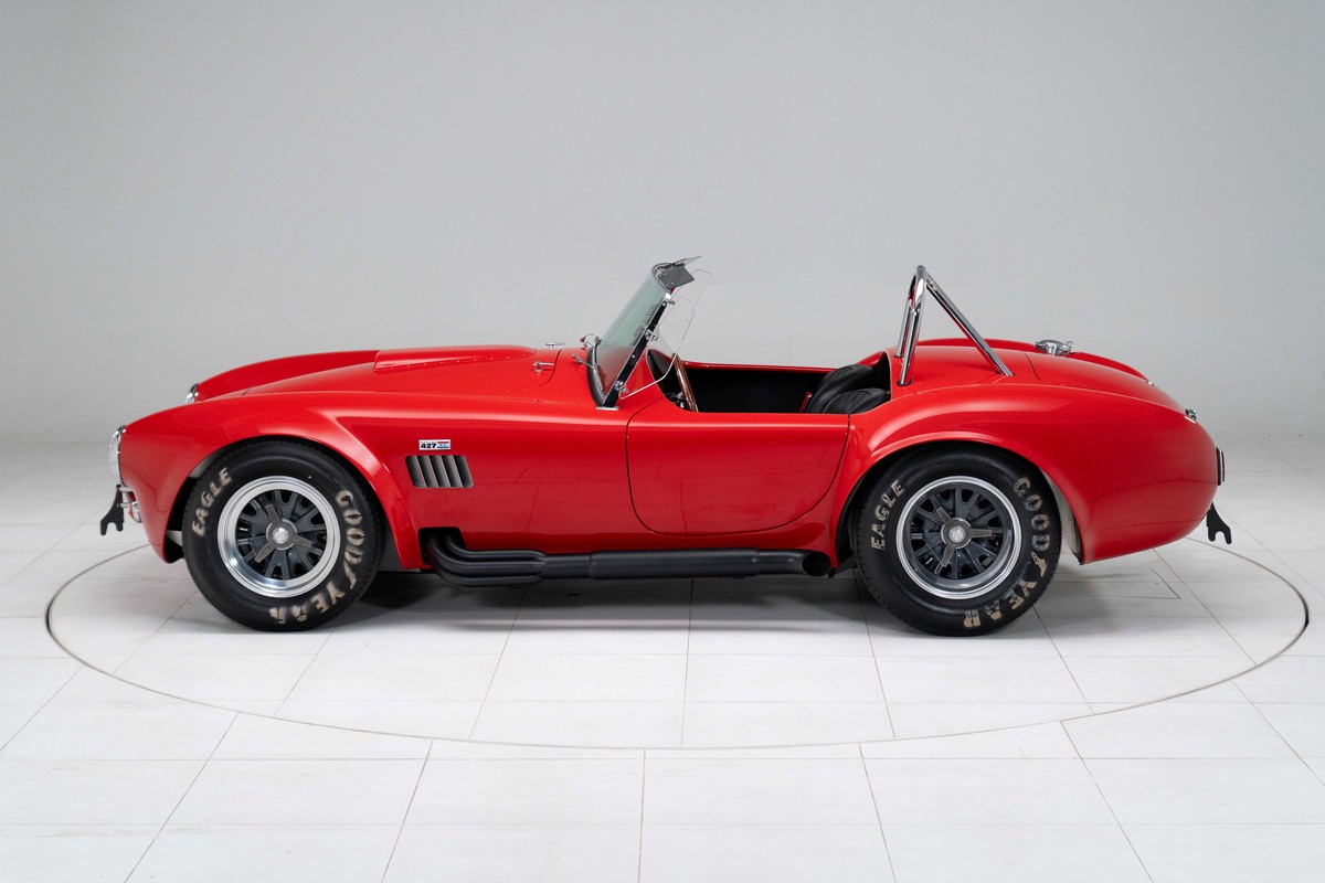 1965 Shelby  Cobra CSX 4000 