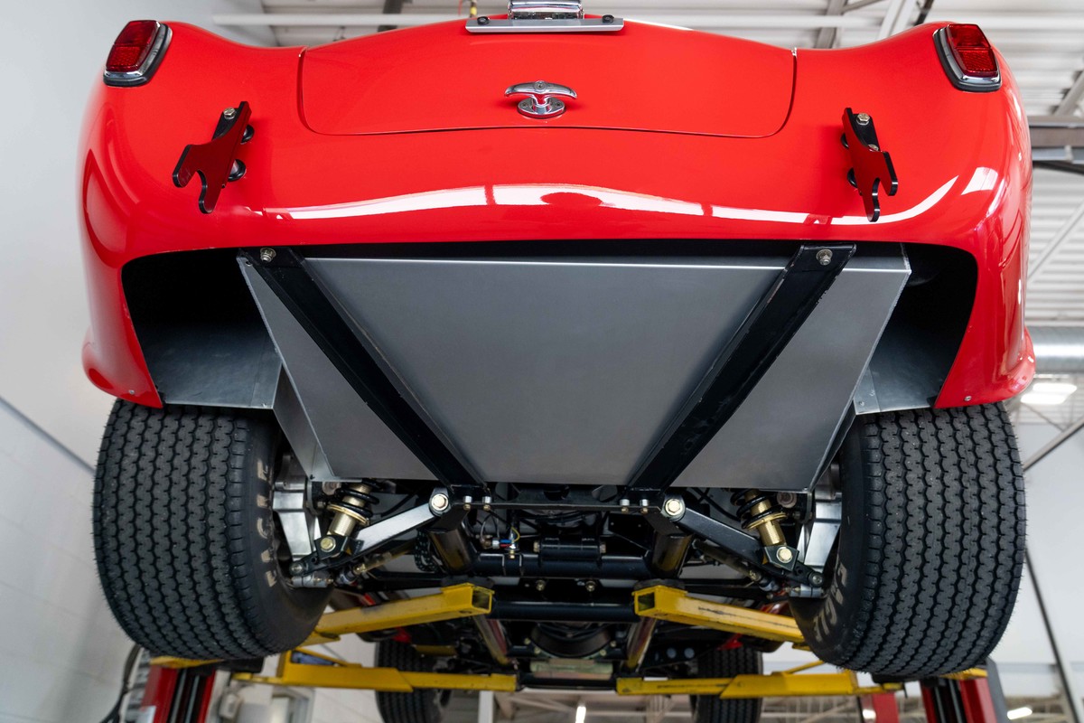 1965 Shelby  Cobra CSX 4000 
