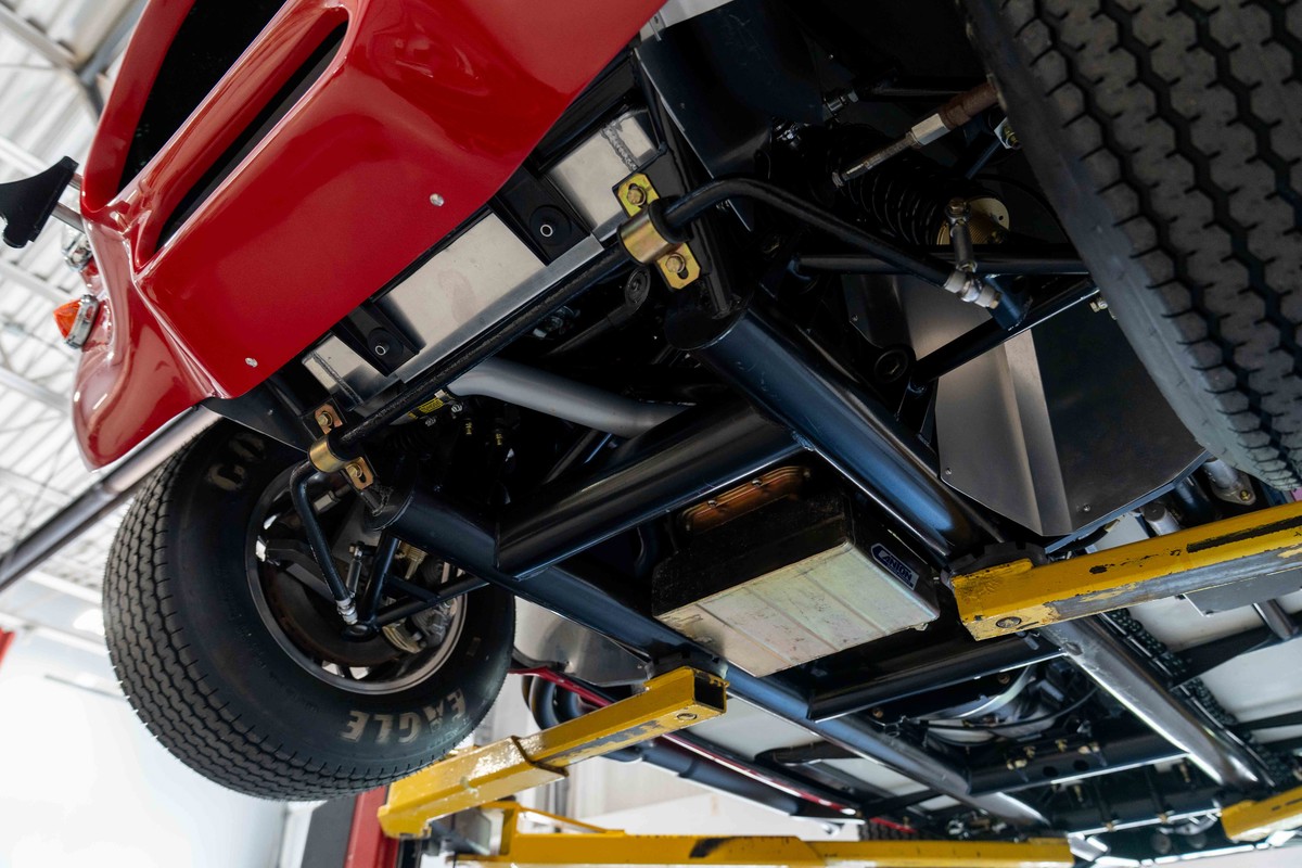 1965 Shelby  Cobra CSX 4000 