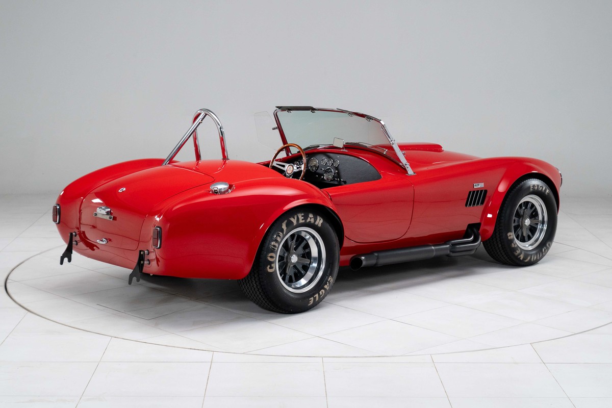 1965 Shelby  Cobra CSX 4000 
