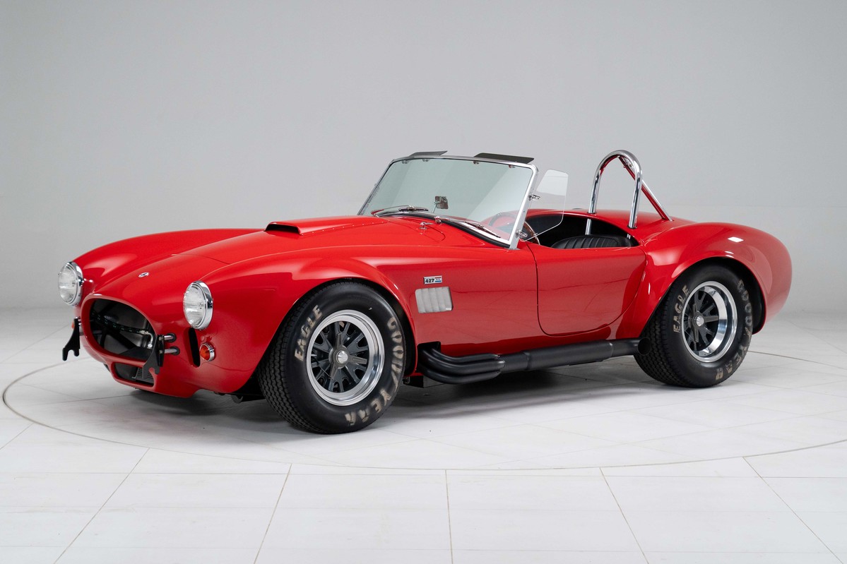 1965 Shelby  Cobra CSX 4000 