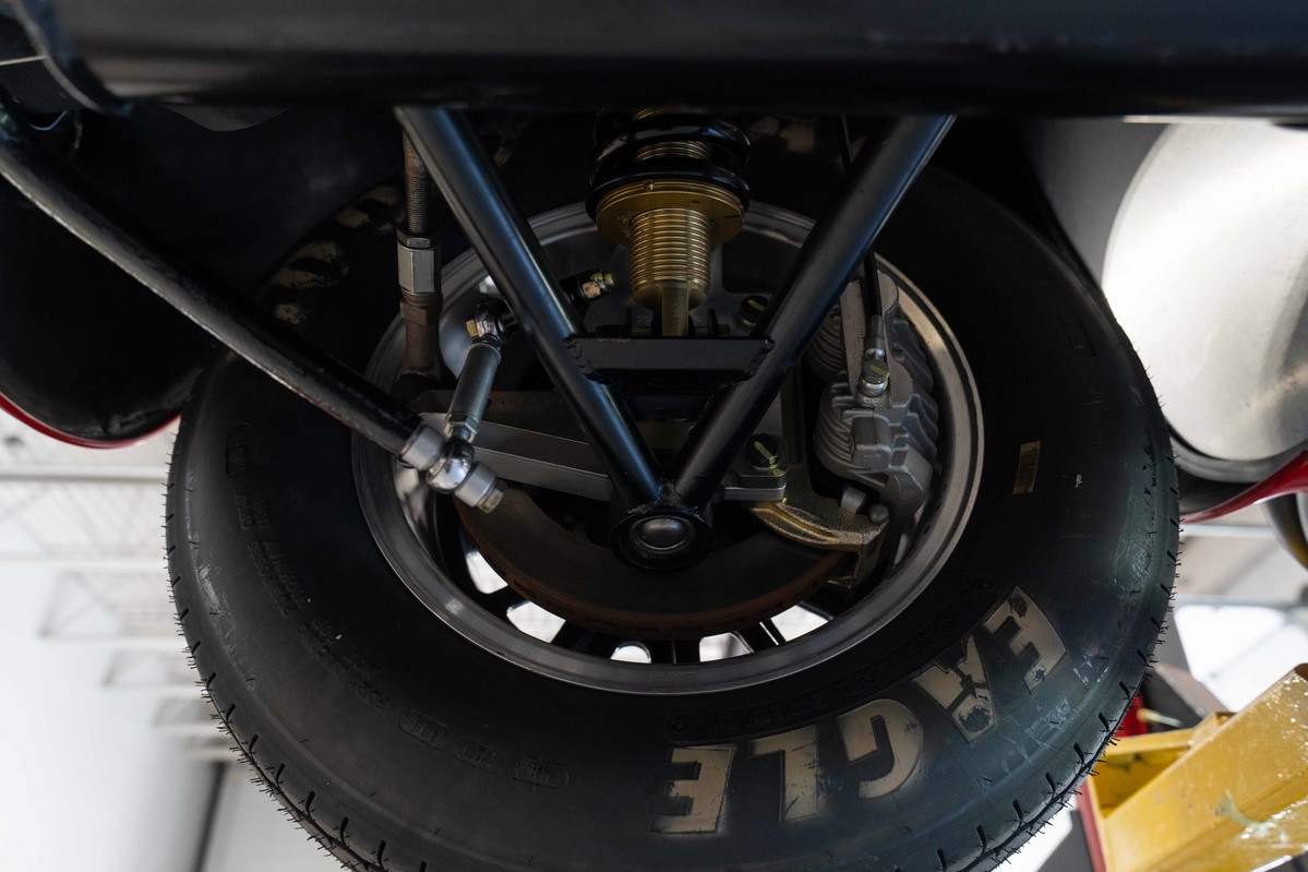 1965 Shelby  Cobra CSX 4000 