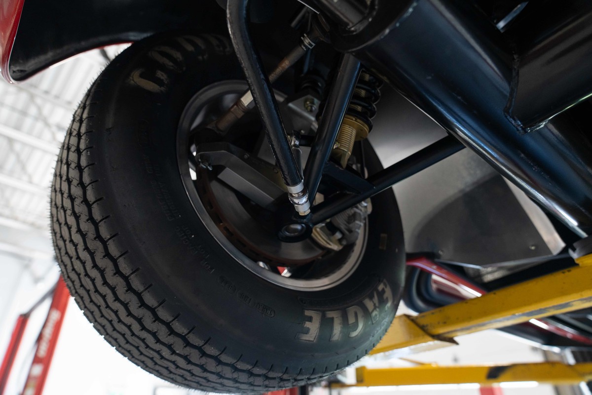 1965 Shelby  Cobra CSX 4000 